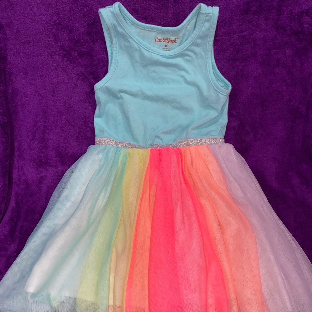 Girls toddler dress size 4t